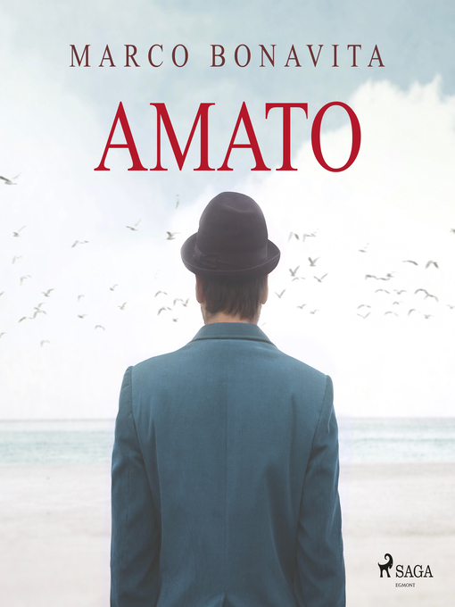 Title details for Amato by Marco Bonavita - Wait list